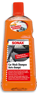 Sonax glans shampoo (2 liter)